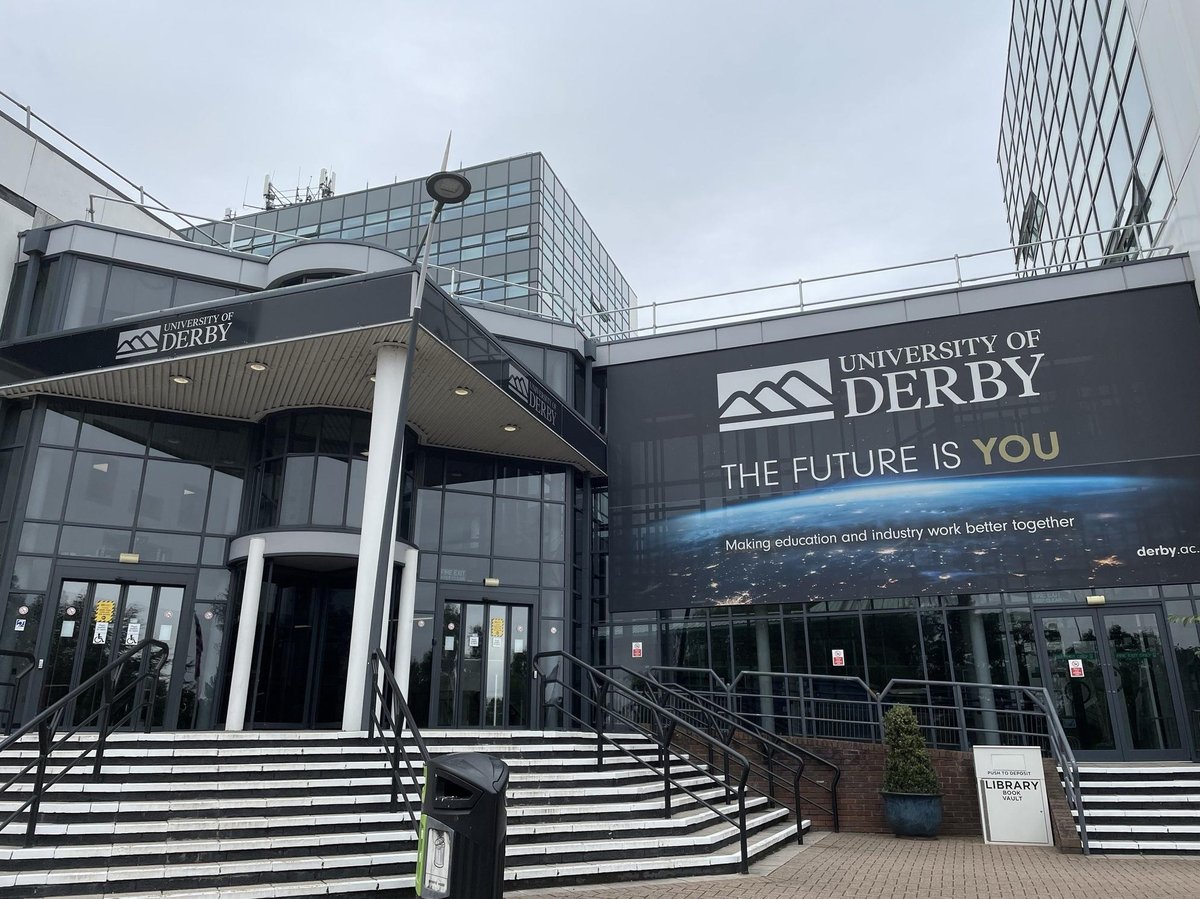 Damper Testing across the University of Derby