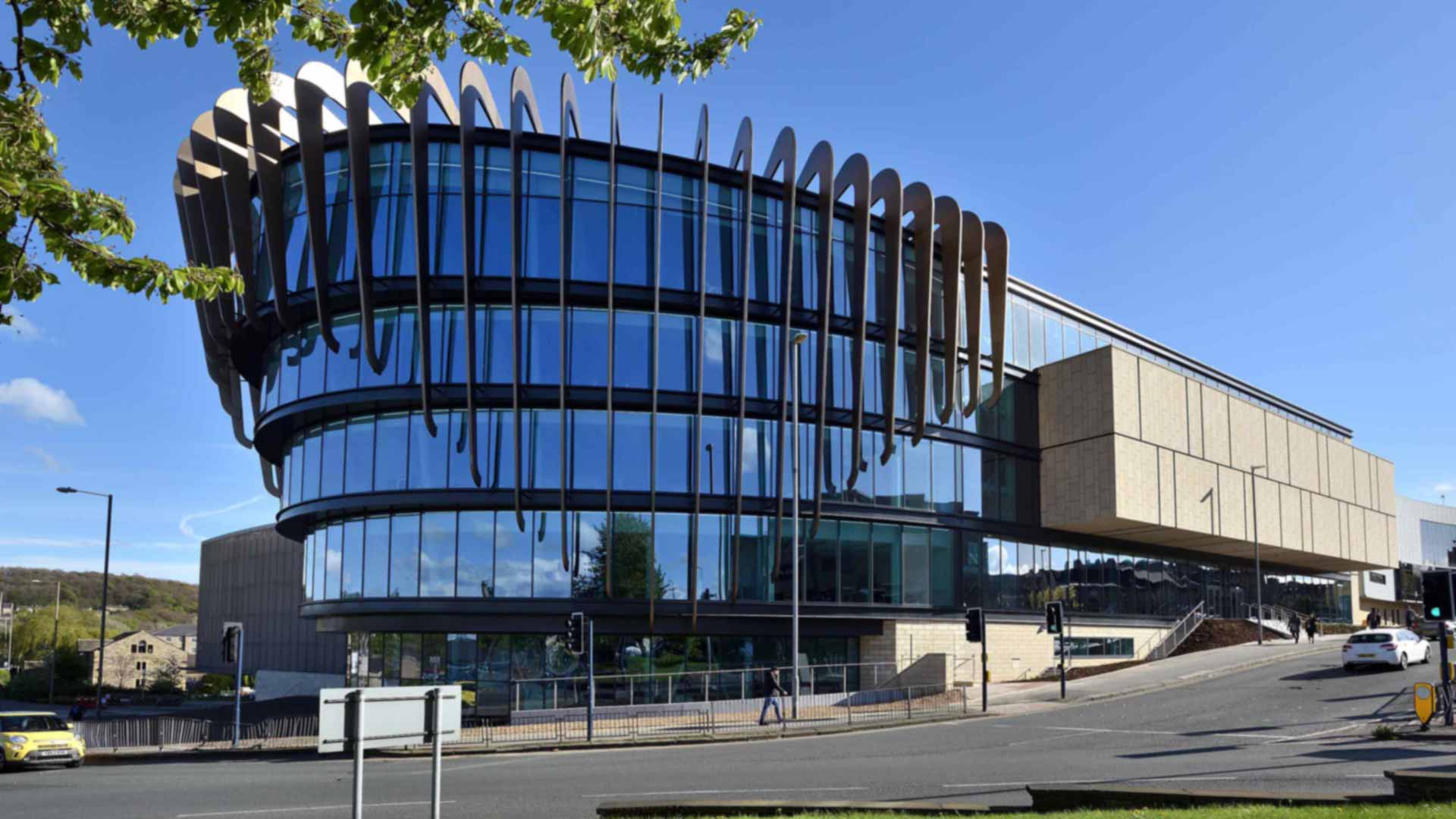 Fire Damper Survey at the University of Huddersfield