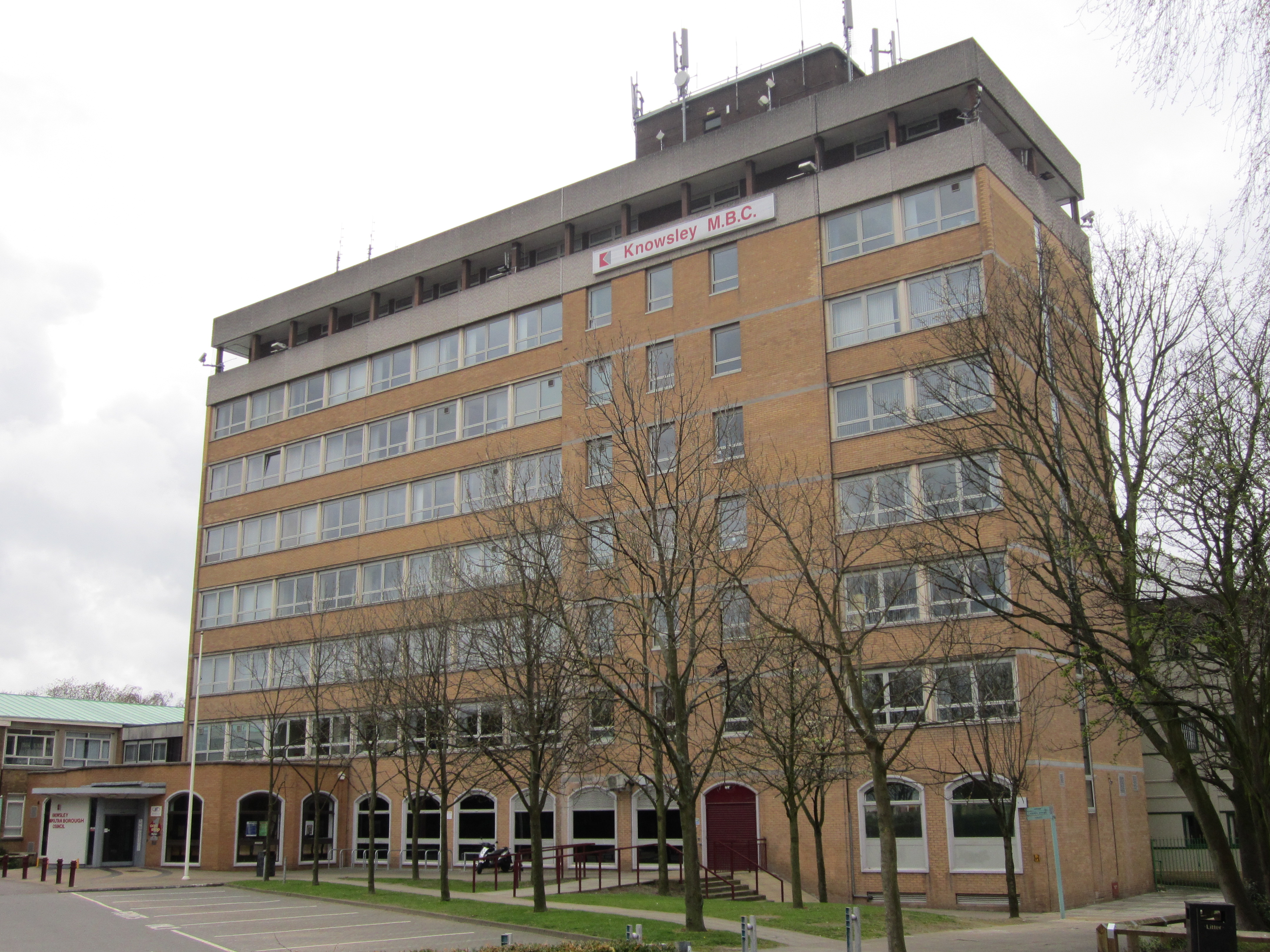 Kitchen Extract Cleaning for Knowsley Council
