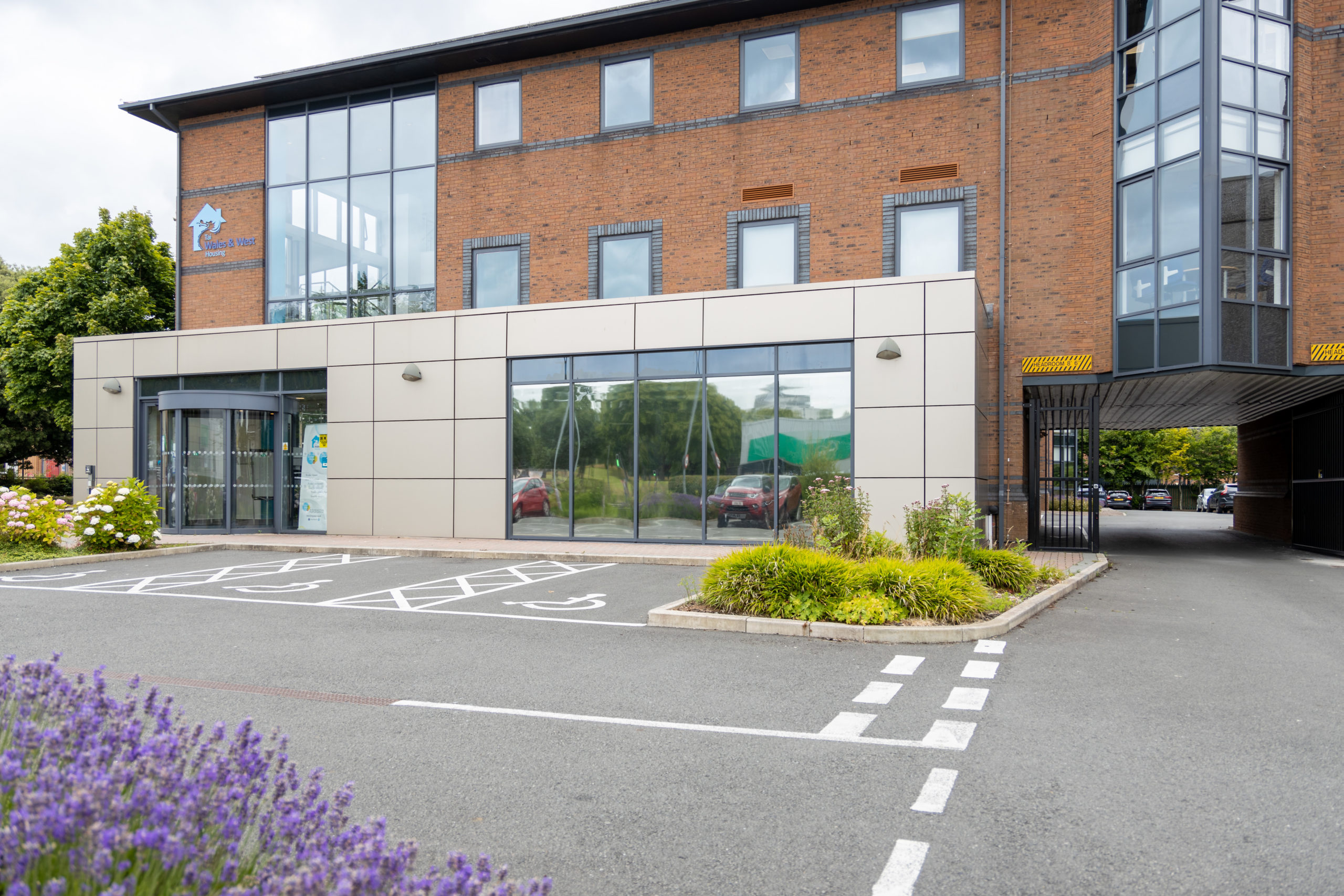 75 Fire Doors for Wales & West Housing