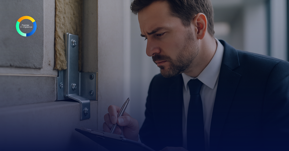What the Responsible Person Actually Has to Do About External Walls