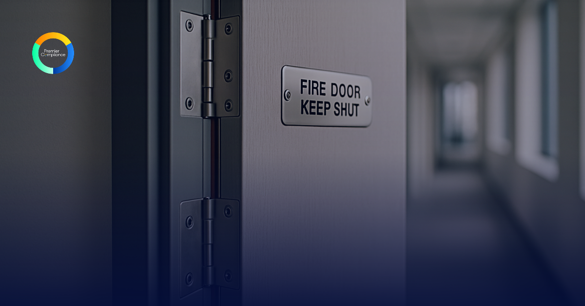 What the August 2025 update on fire doors said