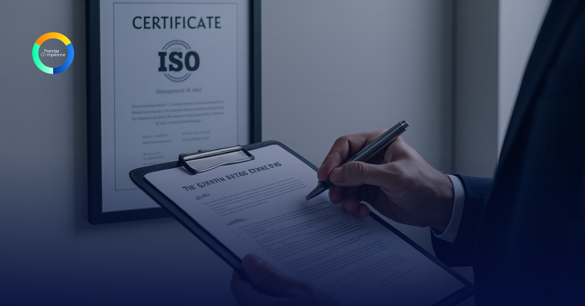 The Certificate on the Wall Says Nothing Until You Read Its Scope