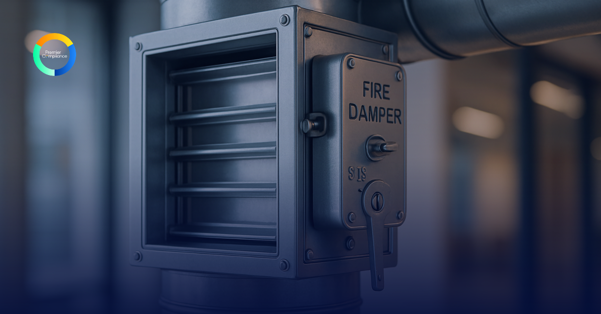 What DW145 Changed About Fire Damper Installation and Testing