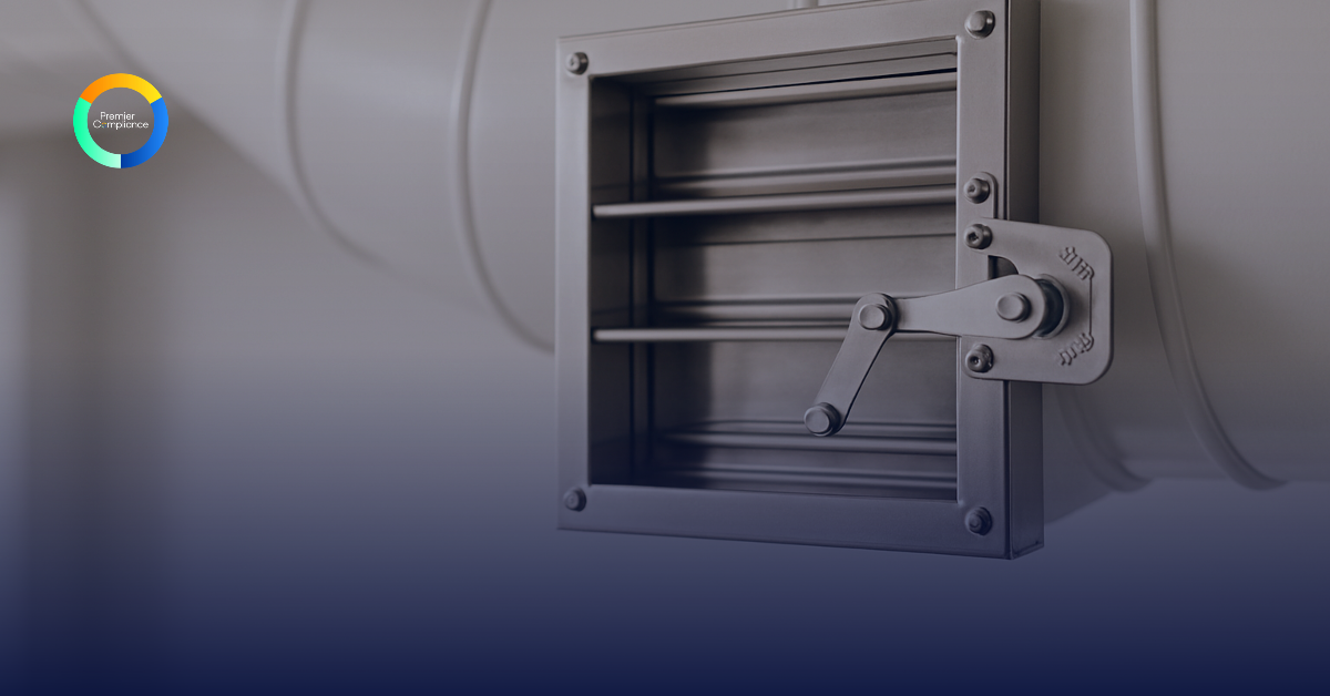 Fire Damper Testing and the Law: What You're Actually Required to Do