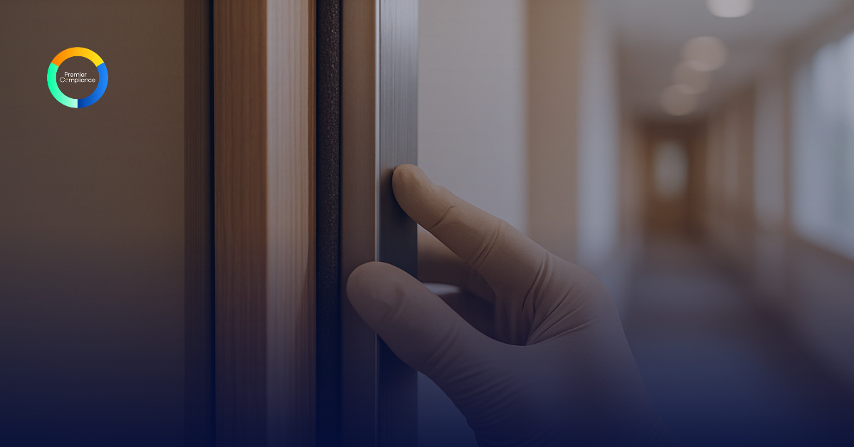 Fire Safety in a Care Home Is Built on the Parts You Cannot See