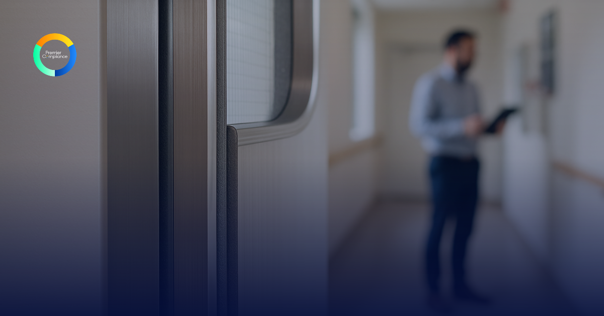 How Important Passive Fire Is After the CQC in Care Homes — Updated for 2026