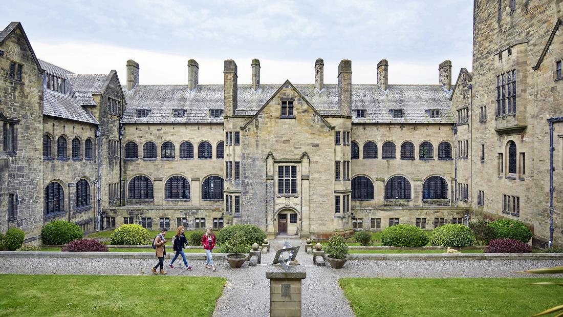 Fire Door Surveys at Bangor University